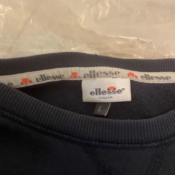 Ellesse sweatshirt - Picture 2 of 2